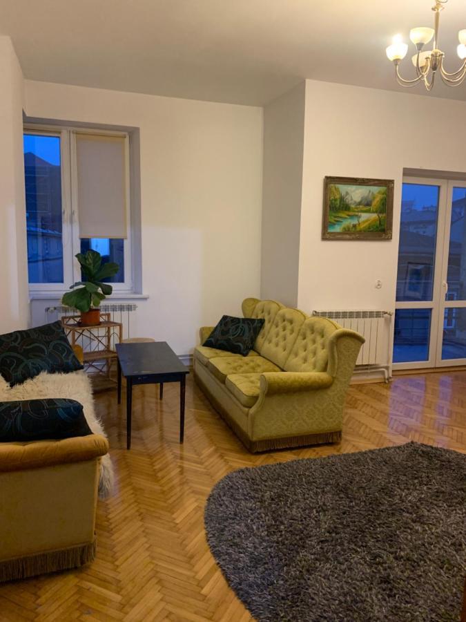 Central Rooms Przemysl Exterior photo